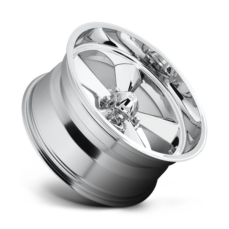 US Mag | U104 STANDARD 15x7.0 ET-6 - CHROME PLATED