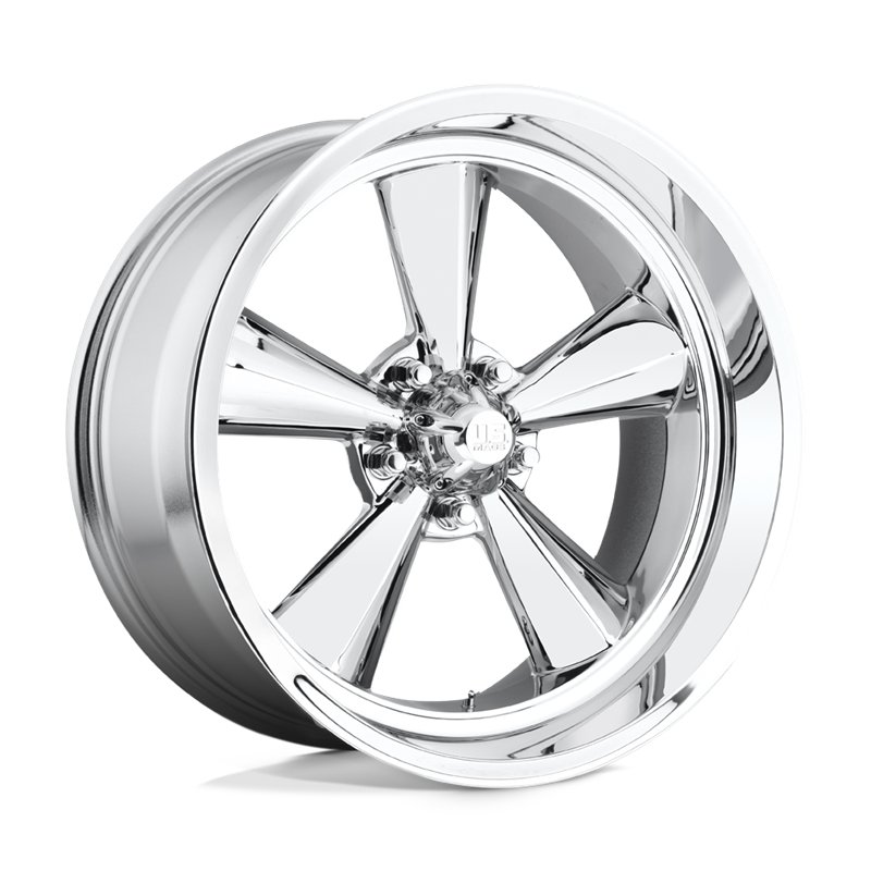 US Mag | U104 STANDARD 15x7.0 ET-6 - CHROME PLATED