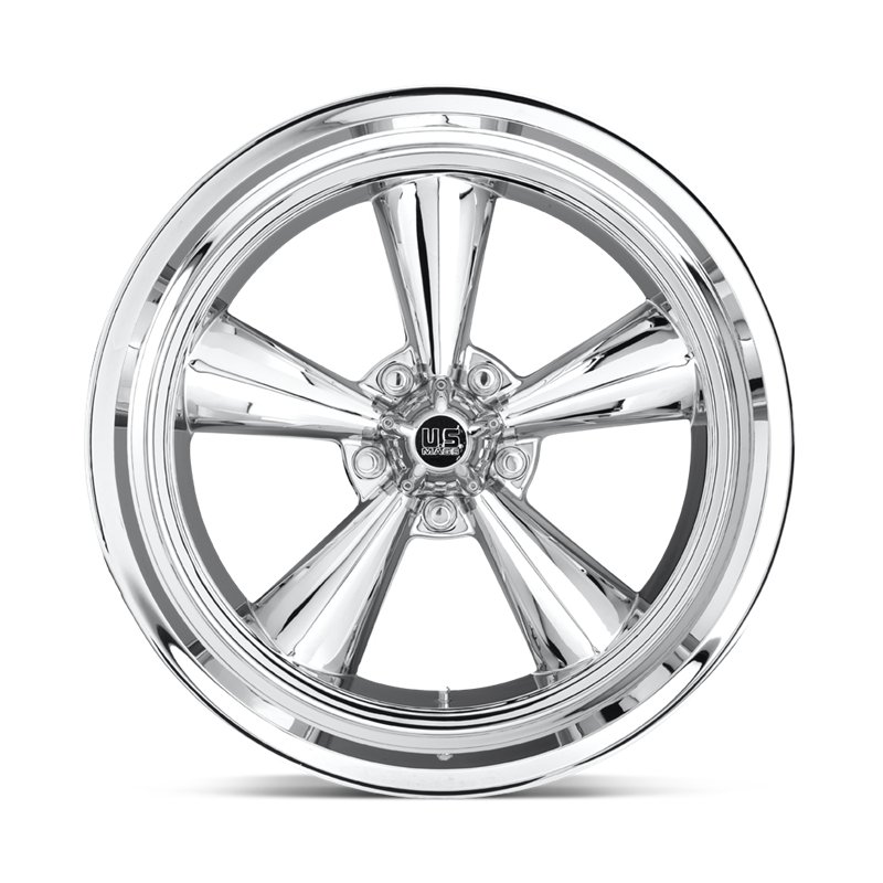 US Mag | U104 STANDARD 15x7.0 ET-6 - CHROME PLATED