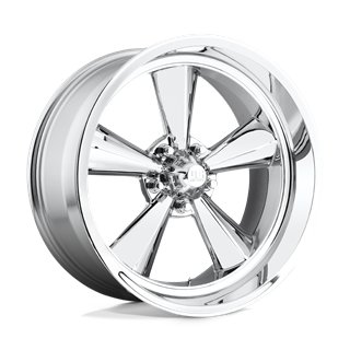 US Mag | U104 STANDARD 17x7.0 ET1 - CHROME PLATED