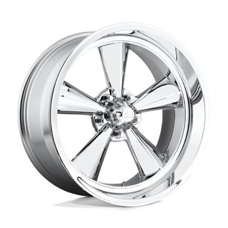 US Mag | U104 STANDARD 18x9.0 ET7 - CHROME PLATED