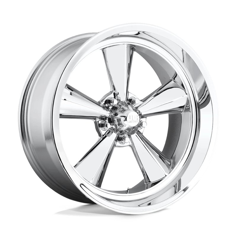 US Mag | U104 STANDARD 18x9.0 ET7 - CHROME PLATED