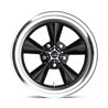 US Mag | U107 STANDARD 15x8.0 ET1 - GLOSS BLACK