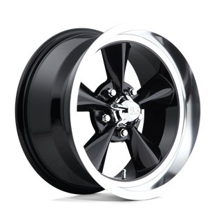 US Mag | U107 STANDARD 17x7.0 ET1 - GLOSS BLACK
