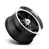 US Mag | U107 STANDARD 17x7.0 ET1 - GLOSS BLACK