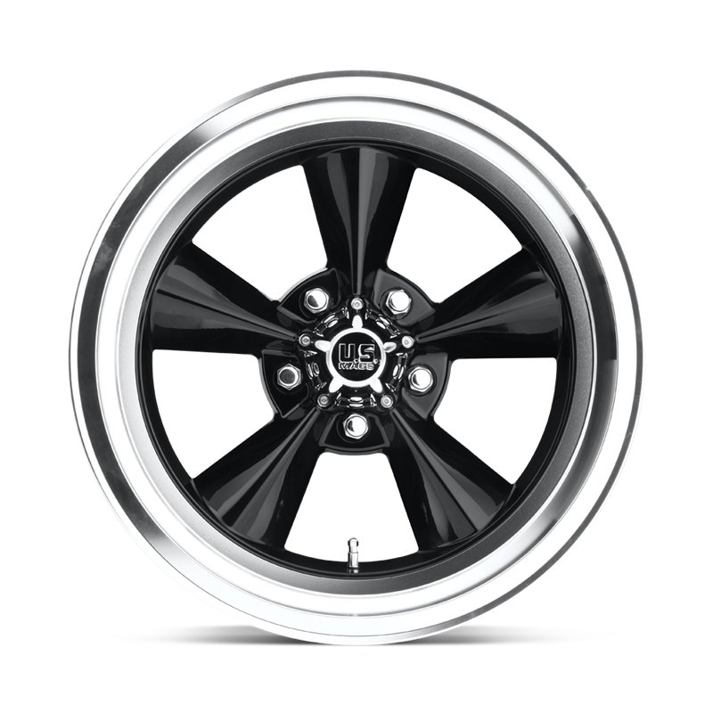 US Mag | U107 STANDARD 17x7.0 ET1 - GLOSS BLACK