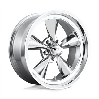 US Mag | U108 STANDARD 15x8.0 ET1 - HIGH LUSTER POLISHED