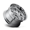 US Mag | U110 RAMBLER 18x7.0 ET1 - CHROME PLATED