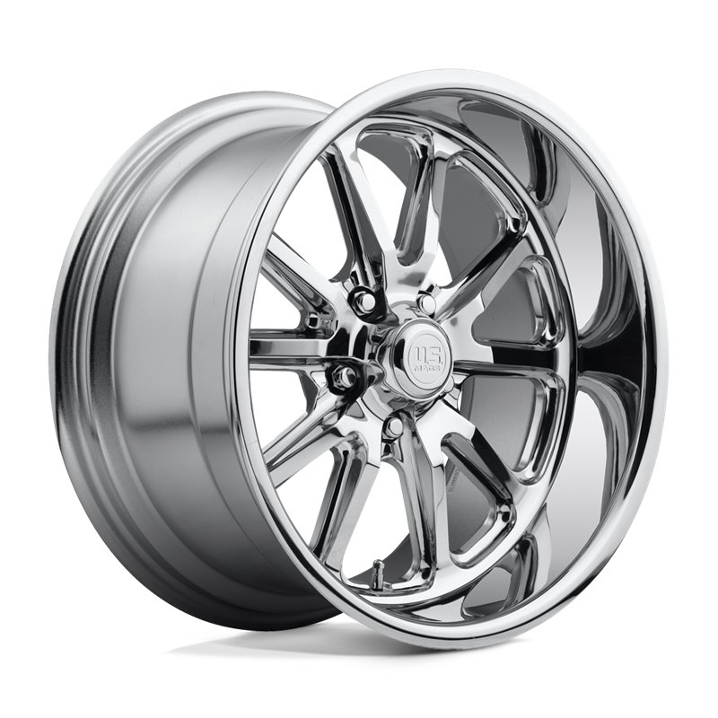 US Mag | U110 RAMBLER 18x8.0 ET1 - CHROME PLATED