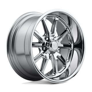 US Mag | U110 RAMBLER 20x10.5 ET20 - CHROME PLATED