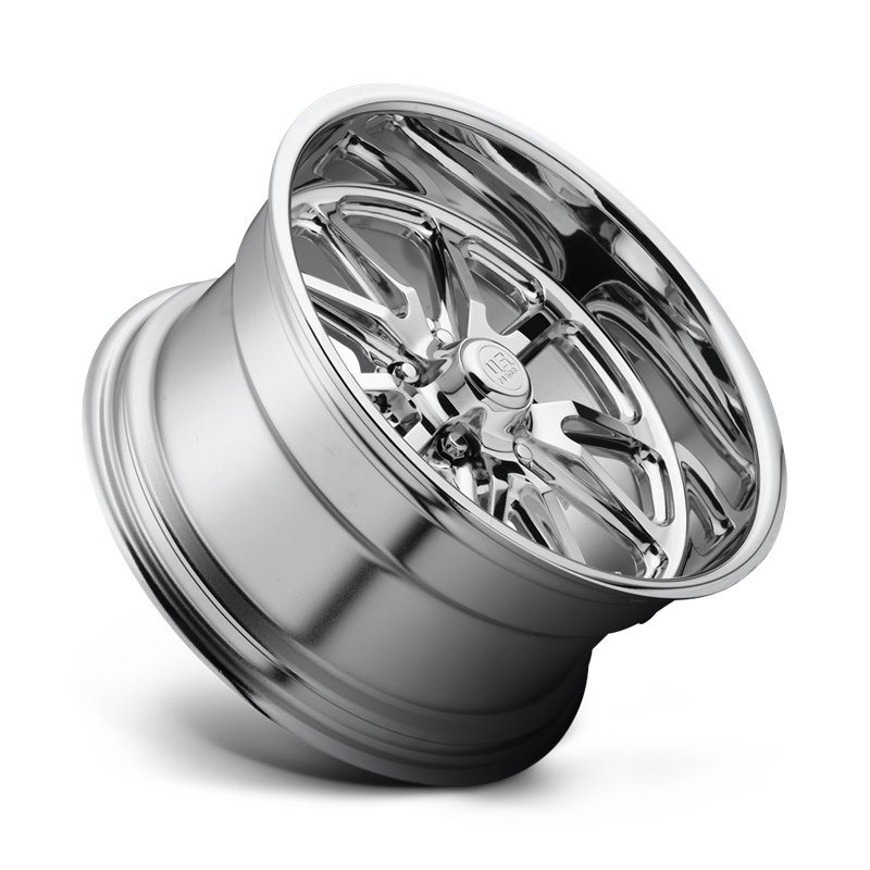 US Mag | U110 RAMBLER 20x9.5 ET1 - CHROME PLATED