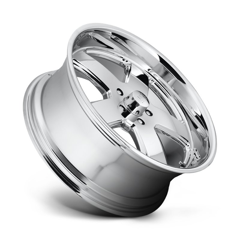 US Mag | U116 HUSTLER 20x9.5 ET1 - CHROME PLATED