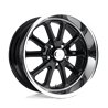 US Mag | U121 RAMBLER 18x9.5 ET1 - GLOSS BLACK