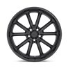 US Mag | U123 RAMBLER 20x10.0 ET35 - GLOSS BLACK MATTE BLACK