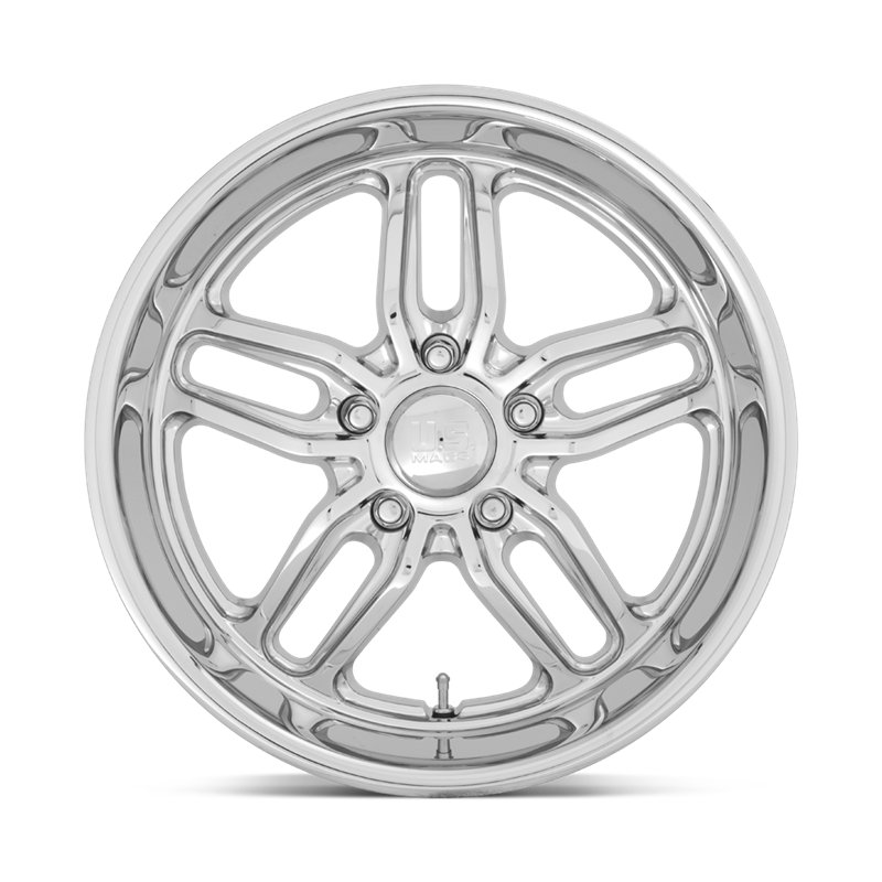 US Mag | U127 CTEN 18x9.5 ET1 - CHROME PLATED