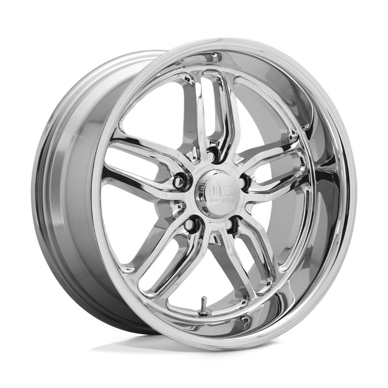US Mag | U127 CTEN 22x10.5 ET1 - CHROME PLATED