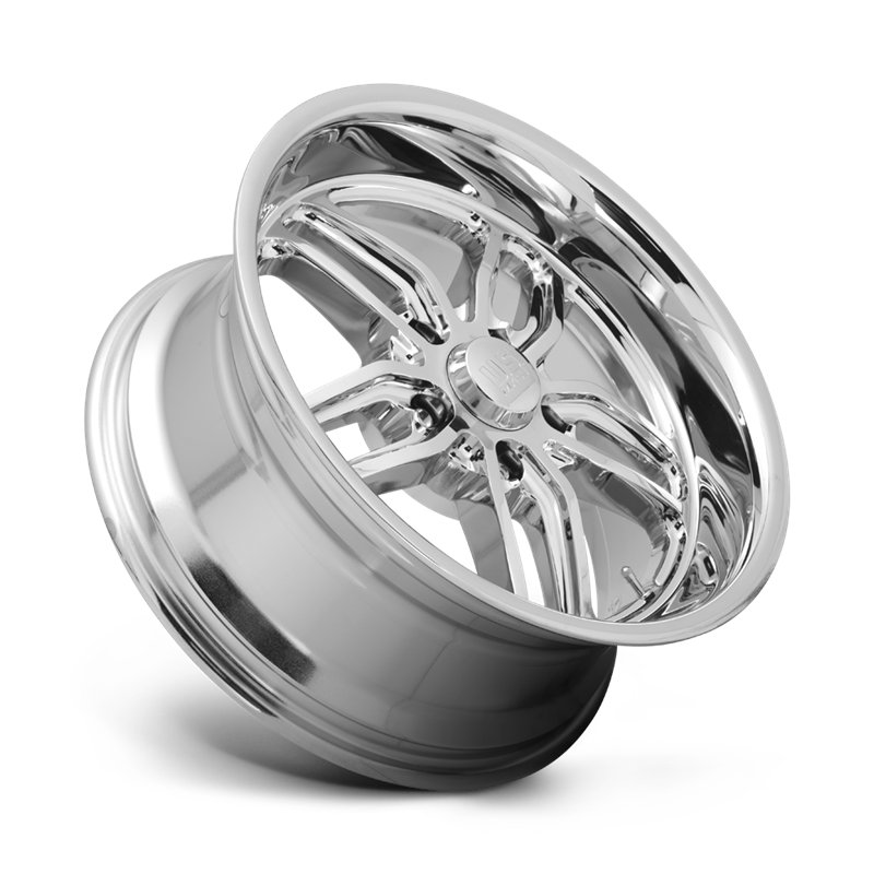 US Mag | U127 CTEN 22x10.5 ET1 - CHROME PLATED