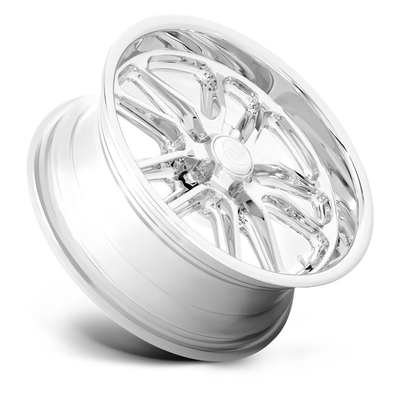 US Mag | U131 BULLET 17x7.0 ET1 - CHROME