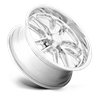 US Mag | U131 BULLET 17x7.0 ET1 - CHROME