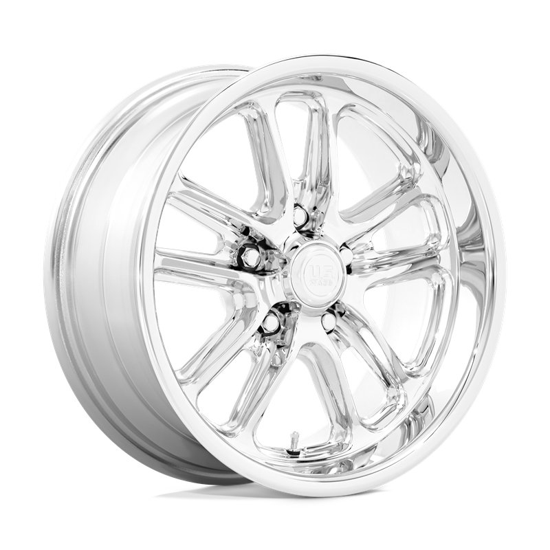 US Mag | U131 BULLET 17x8.0 ET1 - CHROME