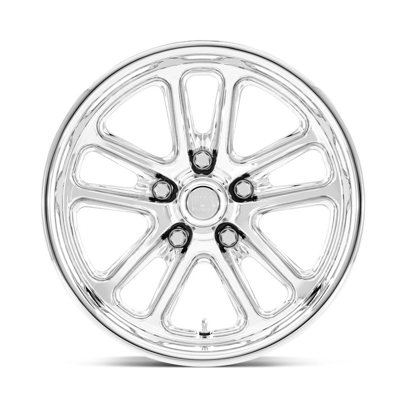 US Mag | U131 BULLET 17x8.0 ET1 - CHROME