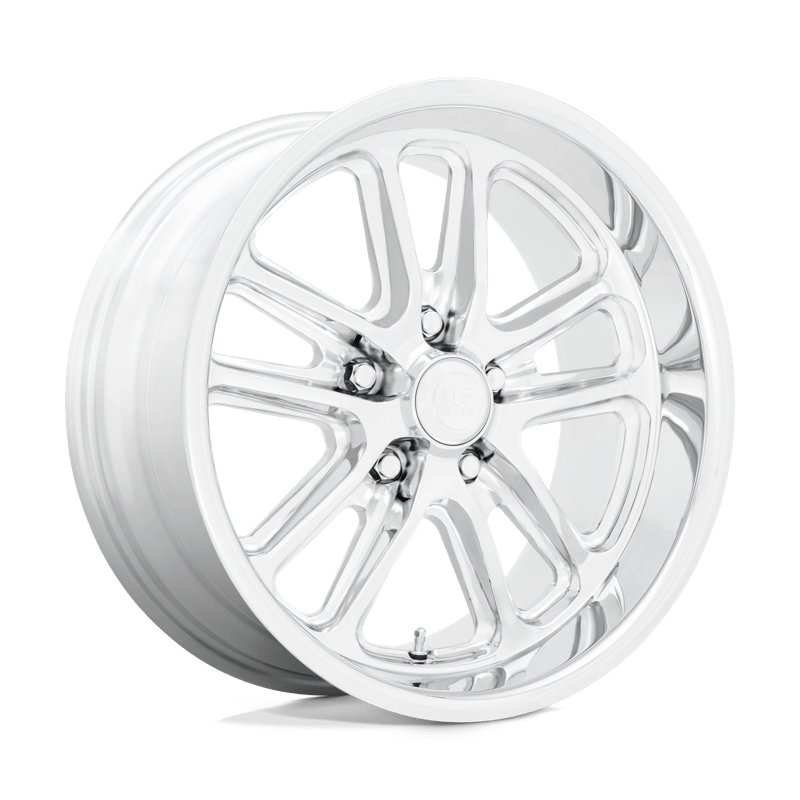 US Mag | U131 BULLET 18x8.0 ET1 - CHROME