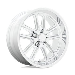 US Mag | U131 BULLET 18x9.5 ET1 - CHROME