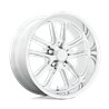 US Mag | U131 BULLET 18x9.5 ET1 - CHROME