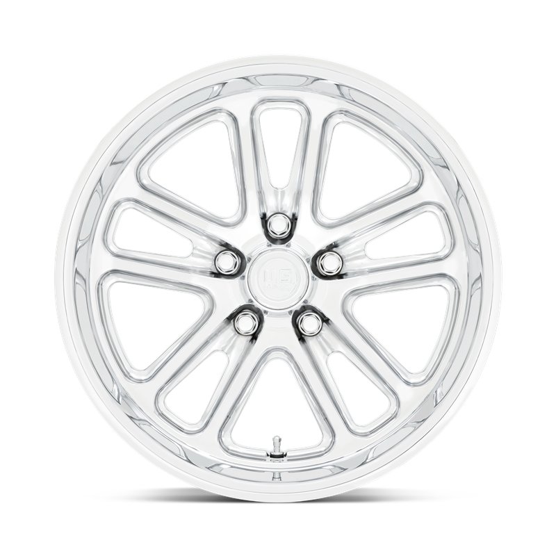 US Mag | U131 BULLET 18x9.5 ET1 - CHROME