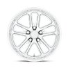 US Mag | U131 BULLET 18x9.5 ET1 - CHROME