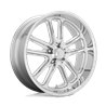 US Mag | U131 BULLET 20x8.0 ET1 - CHROME