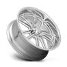 US Mag | U131 BULLET 20x8.0 ET1 - CHROME