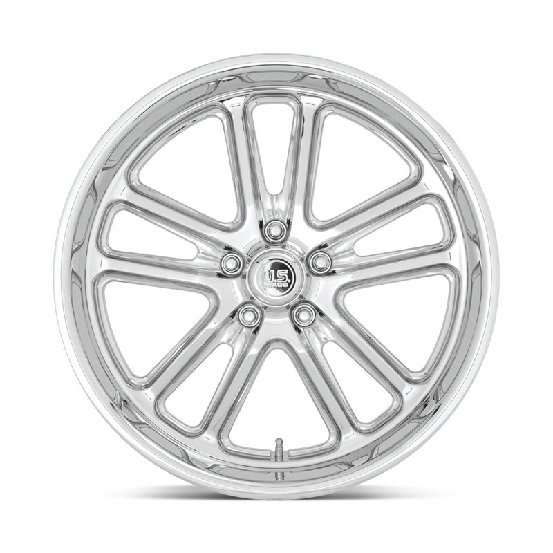 US Mag | U131 BULLET 20x8.0 ET1 - CHROME