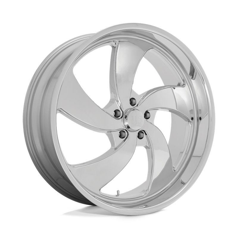 US Mag | U132 DESPERADO 20x8.0 ET1 - CHROME