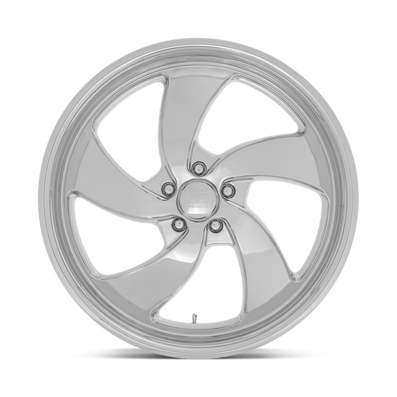 US Mag | U132 DESPERADO 22x10.5 ET1 - CHROME