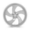 US Mag | U132 DESPERADO 22x10.5 ET1 - CHROME