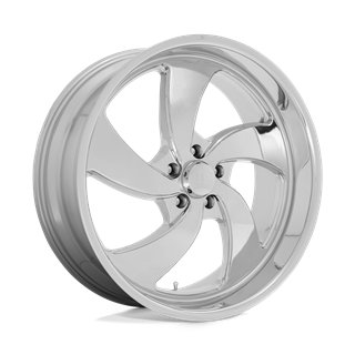 US Mag | U132 DESPERADO 22x8.5 ET1 - CHROME