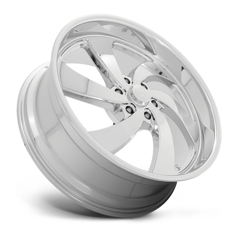 US Mag | U132 DESPERADO 24x10.0 ET25 - CHROME
