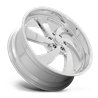 US Mag | U132 DESPERADO 24x10.0 ET25 - CHROME