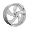 US Mag | U132 DESPERADO 24x9.0 ET1 - CHROME