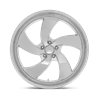 US Mag | U132 DESPERADO 24x9.0 ET1 - CHROME