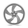 US Mag | U133 DESPERADO 24x9.0 ET1 - ANTHRACITE MILLED DIAMOND CUT LIP