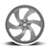 US Mag | U133 DESPERADO 24x9.0 ET25 - ANTHRACITE MILLED DIAMOND CUT LIP