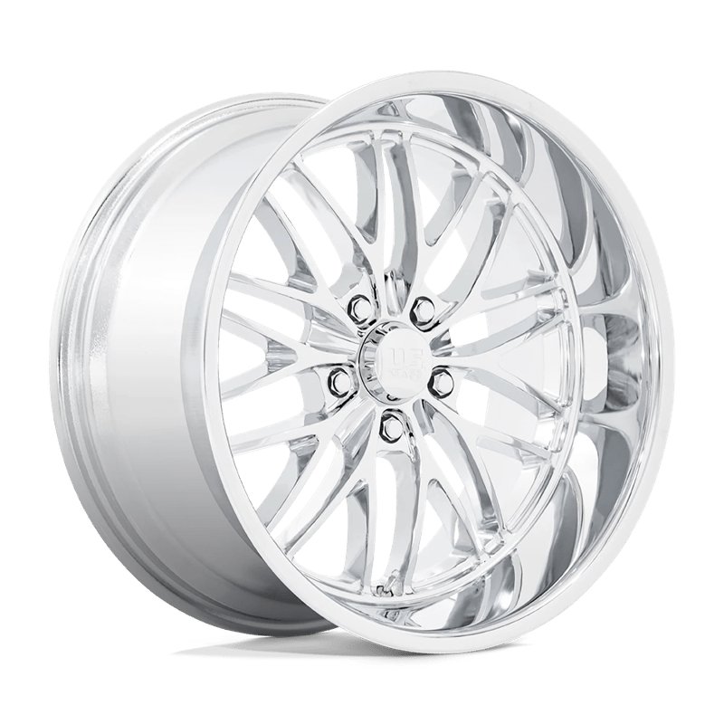 US Mag | U140 SANTA CRUZ 20x10.0 ET6 - CHROME