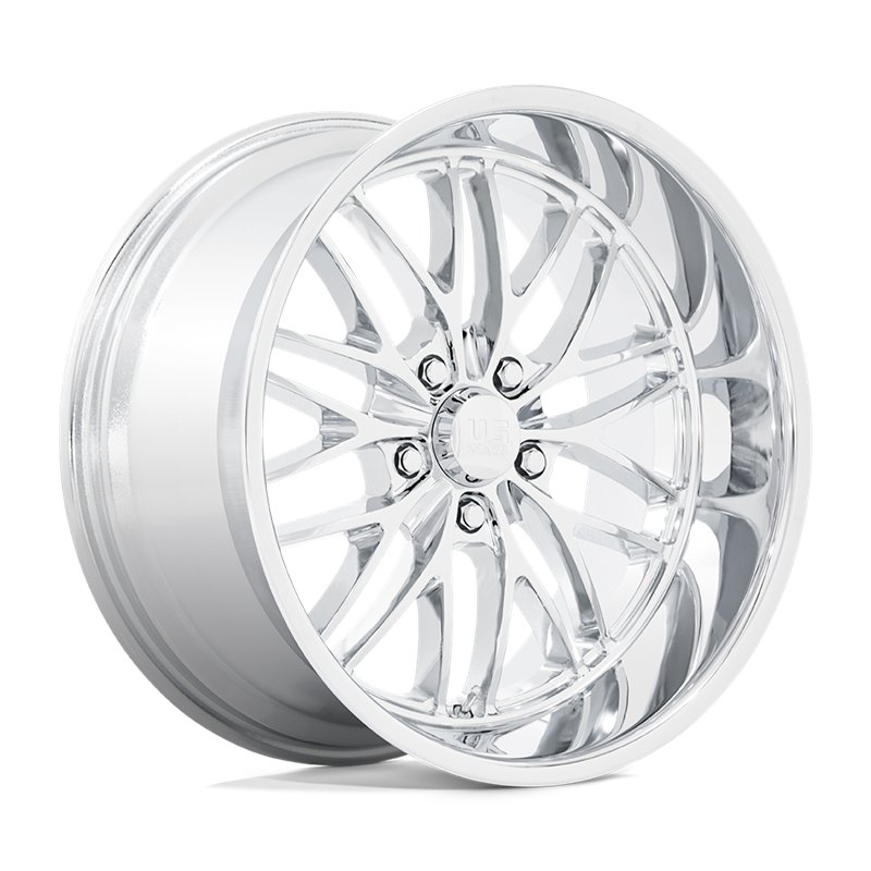 US Mag | U140 SANTA CRUZ 20x10.0 ET6 - CHROME