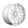 US Mag | U140 SANTA CRUZ 20x10.0 ET6 - CHROME