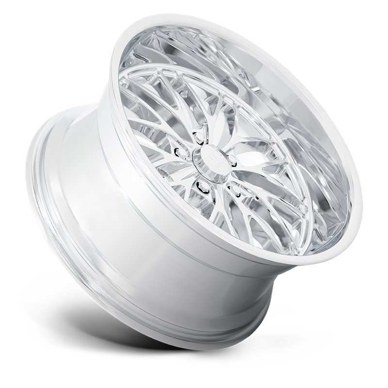 US Mag | U140 SANTA CRUZ 20x10.0 ET6 - CHROME