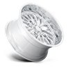 US Mag | U140 SANTA CRUZ 20x10.0 ET6 - CHROME