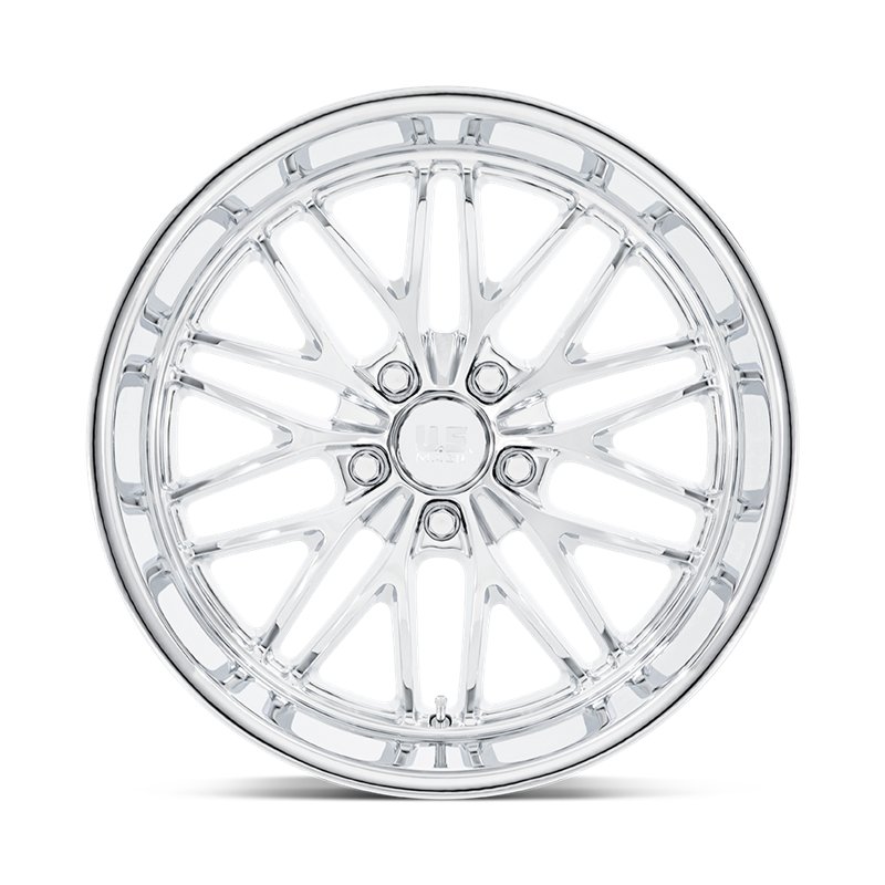 US Mag | U140 SANTA CRUZ 20x10.0 ET6 - CHROME