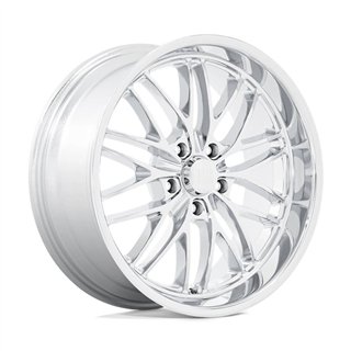 US Mag | U140 SANTA CRUZ 22x9.0 ET15 - CHROME
